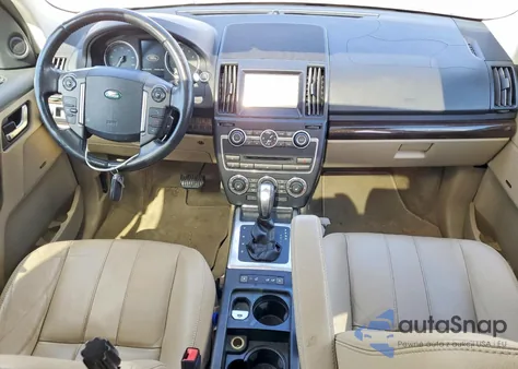 2015 Land Rover Lr2 Base/Hse из США, поврежденный, VIN SALFR2BG4FH428355